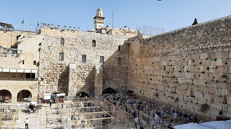הכותל המערבי
