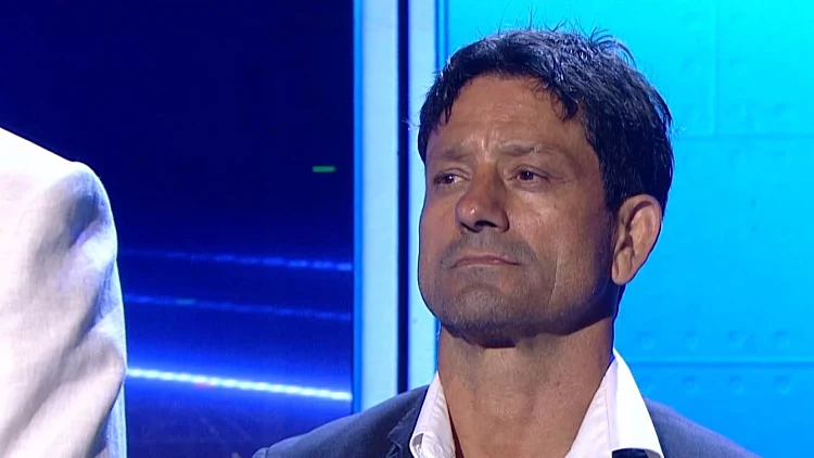 "הוא מסתכל עליי מלמעלה ואומר לי: 'אבא, שיחקת אותה'"