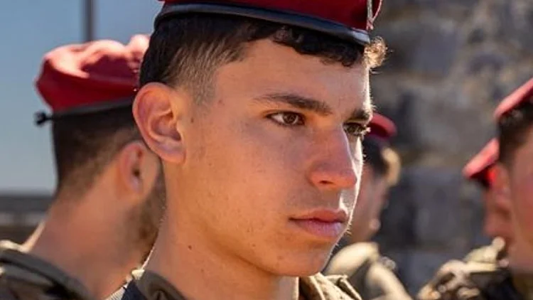 הותר לפרסום: סמל ניב דייג נהרג בתאונת דרכים ברמת הגולן