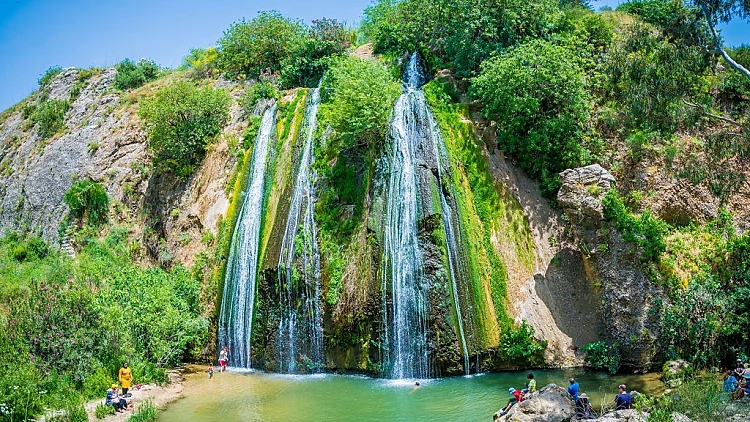 סופ"ש נעים: המלצות לטיולים לכל המשפחה ב-2 שמורות טבע בצפון