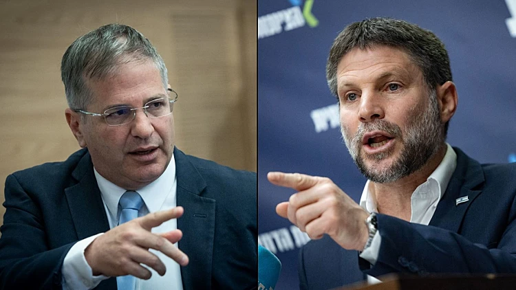 סמוטריץ' למורים: "תגלו אחריות לאומית"; קיש: "מצפה ממך למו"מ"