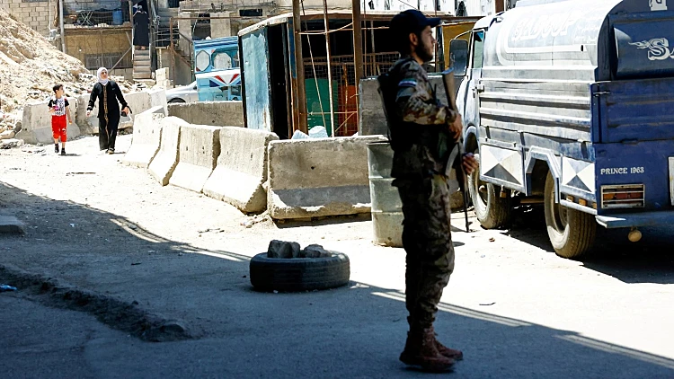 במקביל לתקיפות הליליות: 5 דרוזים מסוריה פונו לטיפול בישראל