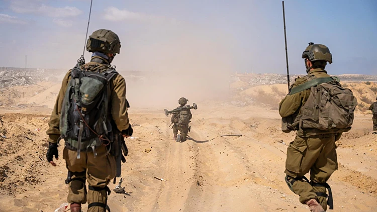 בצל אזהרת הרמטכ"ל: הקבינט אישר את הרחבת הלחימה בעזה