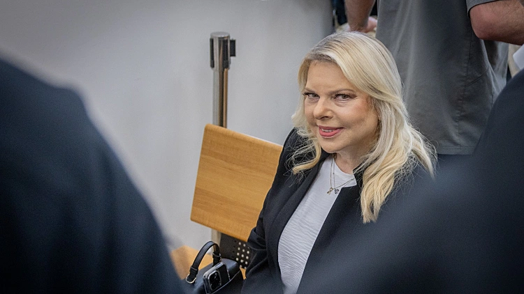 פרשת בליוויס: שרה נתניהו לא צפויה להיחקר