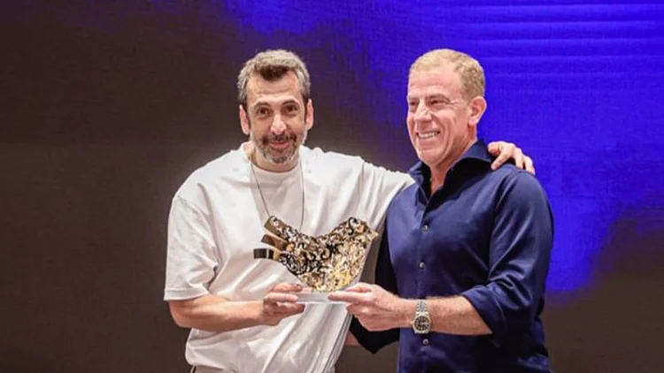 גיא לרר זוכה בפרס המנהיגות החברתית