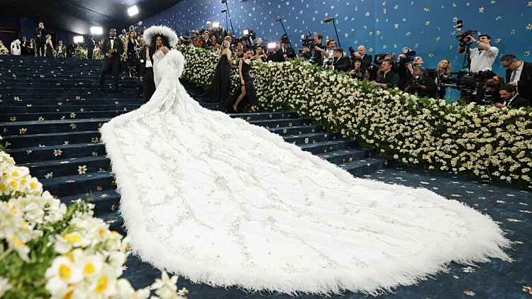 מט גאלה 2025: השחקנית שגרמה לשערורייה וההיריון שנחשף 