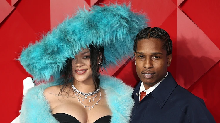 ריהאנה וA$AP רוקי