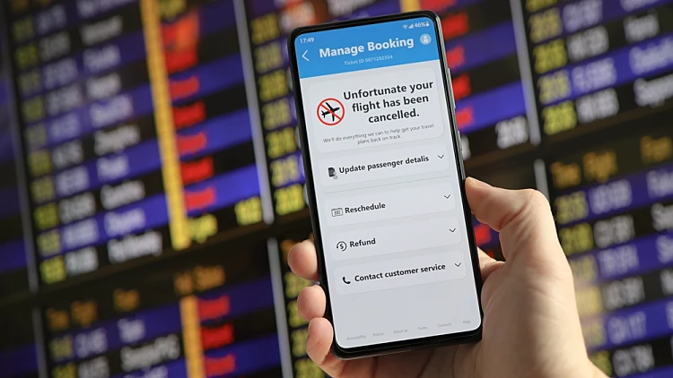 ביטולי הטיסות מתארכים עוד ועוד: עדכונים שוטפים מנתב"ג