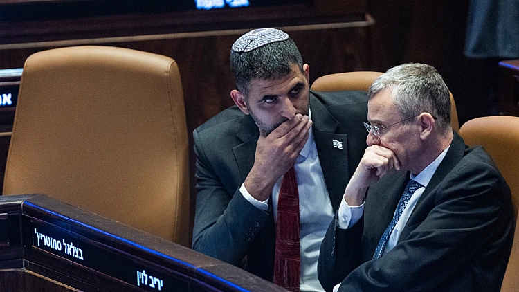 מהפכת המינויים: ההפיכה המשטרית חוזרת - בשינוי אדרת
