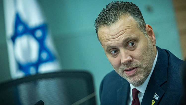 בגלל הסרט הזוכה - שר התרבות מקפיא התקציב: "הכפשה"