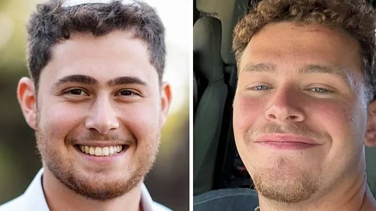 סמ"ר ים פריד וסמל ישי אליקים אורבך נפלו בקרב בדרום הרצועה