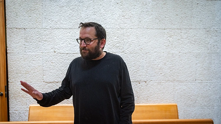 קטרגייט: ביהמ"ש ישחרר את יונתן אוריך למעצר בית של 10 ימים