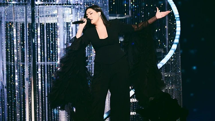 ברקע הקולות לחרם: יובל רפאל עולה על במת האירוויזיון