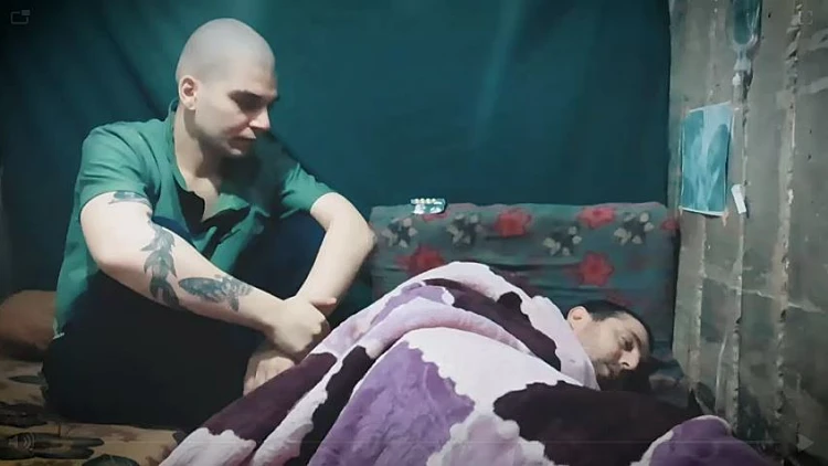 "כל דקה קריטית לחיים שלנו": הזעקה של אלקנה ויוסף חיים מהשבי