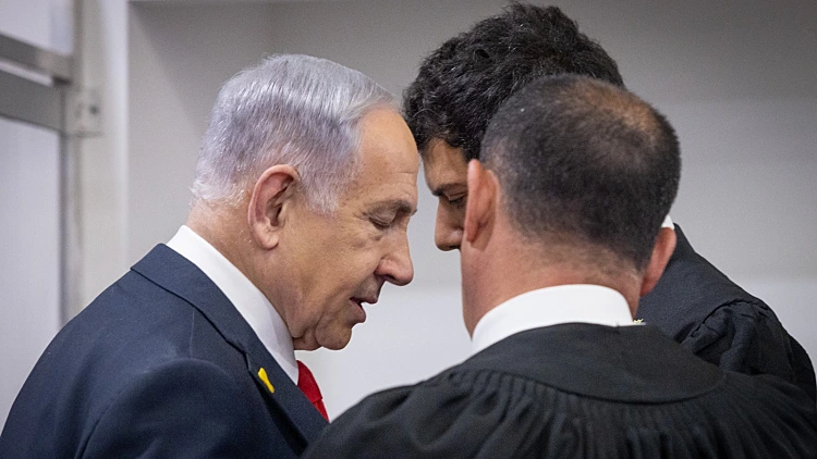 אחרי 5 שנים - משפט נתניהו מגיע לשיא: מה צפוי בחקירה הנגדית?