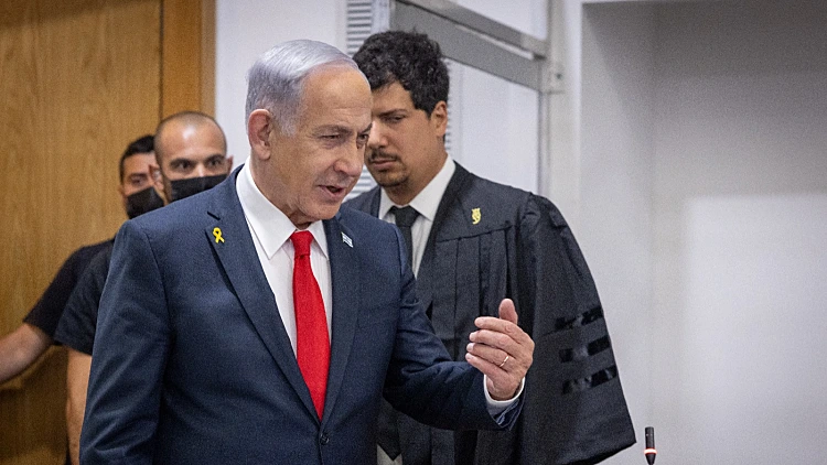 בשל "דיון ביטחוני": עדות נתניהו היום תקוצר בשעתיים