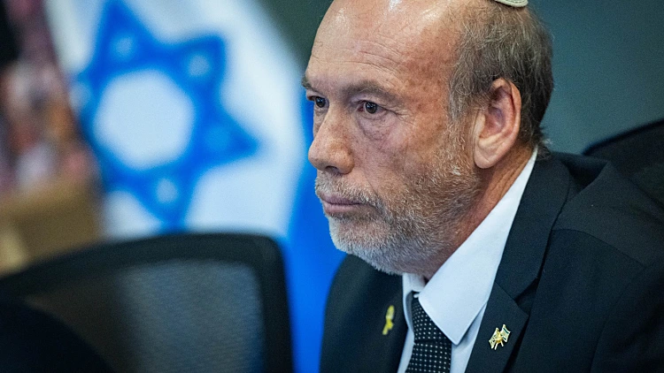 מבקר המדינה מתניהו אנגלמן