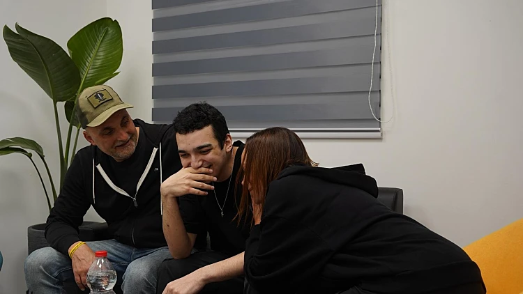 מח"ט גולני שוחח עם עידן אלכסנדר; צה"ל באזהרת פינוי בעזה