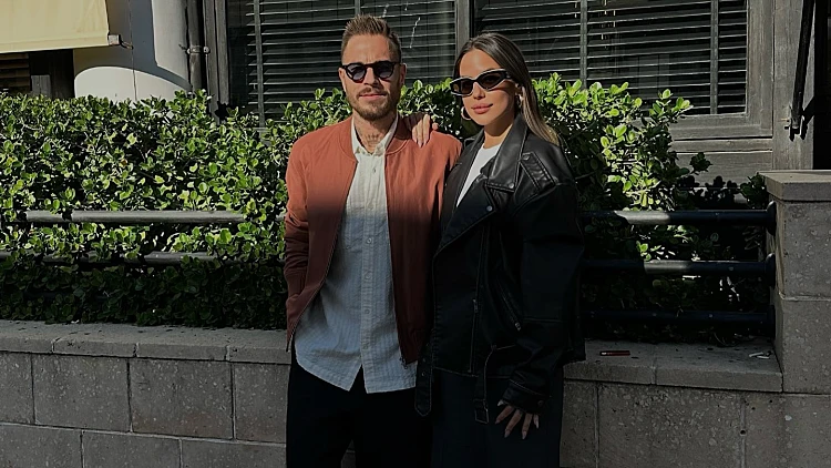 טום אביב ומוריאל לוי