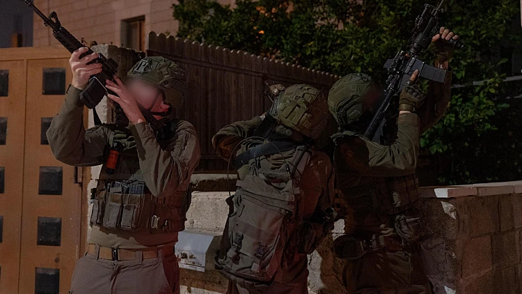 דאגה בקו התפר אחרי איתור הרקטות בטולכרם: "לא נהיה עוטף עזה"