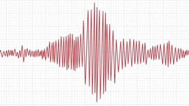 בעקבות רעש בכרתים: רעידת אדמה הורגשה בישראל