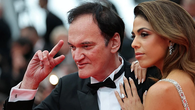 קוונטין טרנטינו, דניאלה פיק