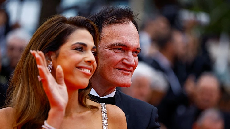 קוונטין טרנטינו, דניאלה פיק