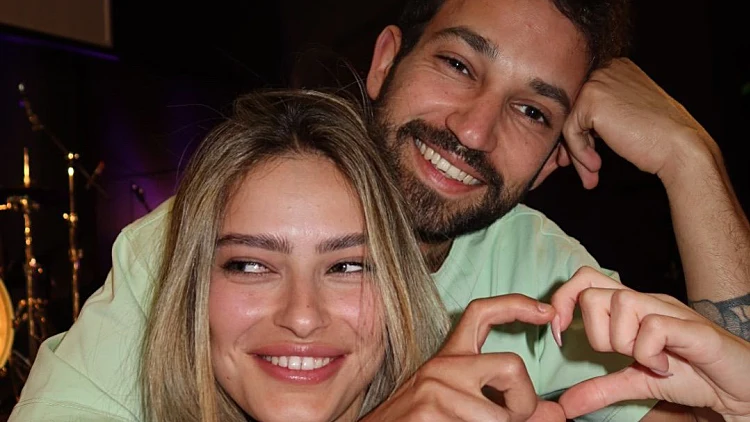 אמילי קופר ועידן גלפר