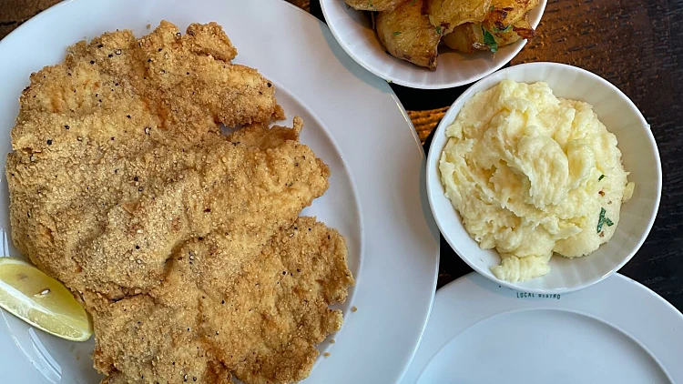 סזאר, רחובות