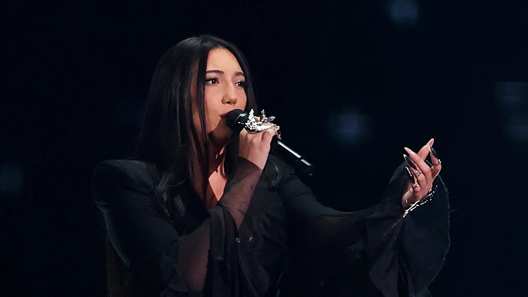 יובל רפאל בחזרה לקראת חצי גמר האירוויזיון