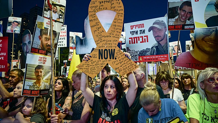 ישראל העבירה הצעה חדשה, המשלחת תישאר בקטר | תמונת מצב