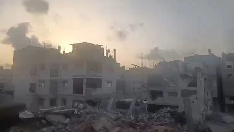 צה"ל באזהרה לתושבי ח'אן יונס: "עומדים לפעול, התפנו מיד"