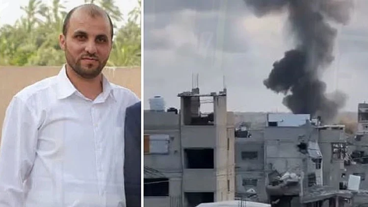 דיווחים: מחבל בכיר יצא מהמנהרה - וחוסל ע"י כוחות מיוחדים