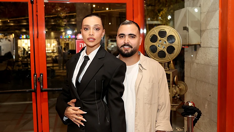 עדן פינס ואושר כהן