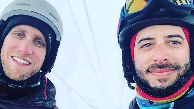 אופיר הדרי ואסף רפפורט