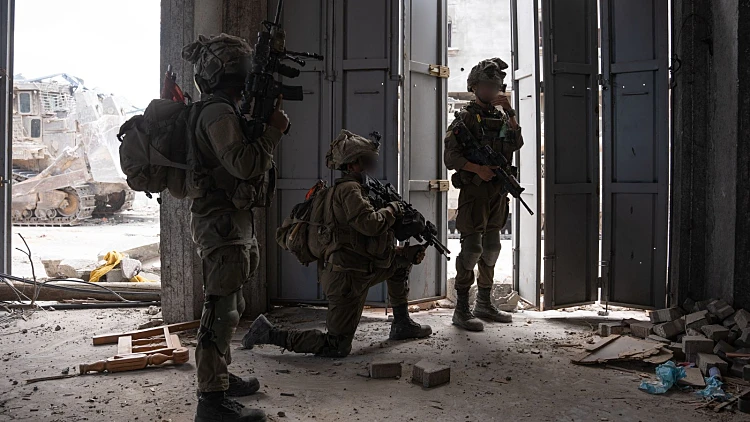 ישראל: כל החלטה על המחבלים הלכודים תתקבל עם ארה"ב