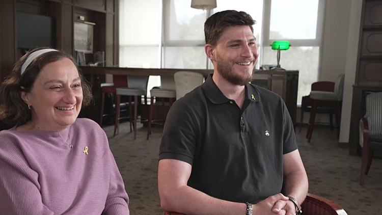 סשה טרופנוב מדבר לראשונה: "אם כואב לי, לפחות אני עדיין חי"