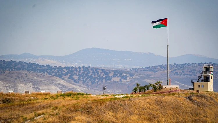 דיווחים בירדן: מספר הרוגים ופצועים מירי בכנסייה במערב המדינה