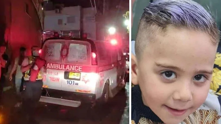 אדם אסדי וזירת השריפה בדיר אל אסד