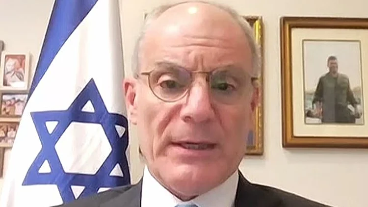 השגריר בארה"ב אחרי הפיגוע: "יש חשש, אך לא ניתן לשנאה לנצח"