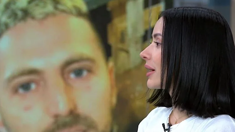 אשתו של אלקנה בוחבוט: "לא יכולה להשאיר את הבן שלנו לבד בבית"
