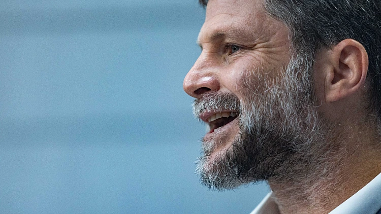 סמוטריץ' מציב קווים אדומים: "ביטחון לא מושג בהסכמים מדיניים"