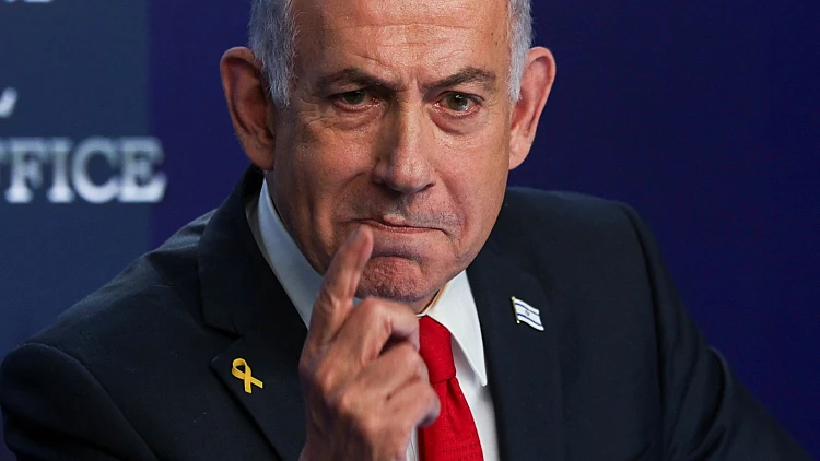 רה"מ בנימין נתניהו