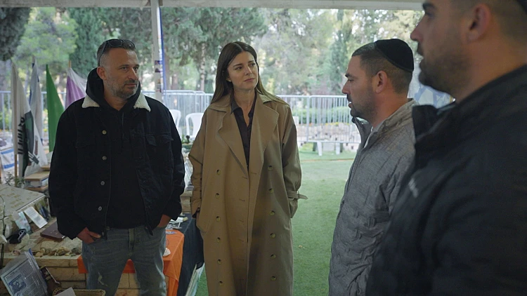 לירון ויצמן תצא למסע הסברה למען העלאת המודעות לפוסט טראומה