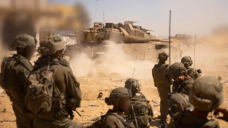 שליטה ב-75% מהרצועה בחודשיים: צה"ל חושף את הלו"ז לכיבוש עזה