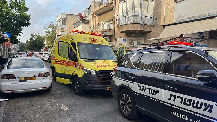 חשד לרצח בדרום ת"א: נתין זר בן 71 הוכה למוות, חשוד נעצר