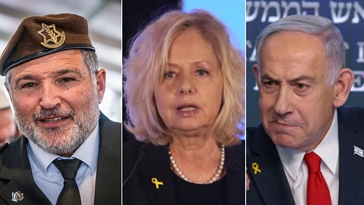 "ראויה לתואר ראש האופוזיציה": סערה לאחר קביעת היועמ"שית