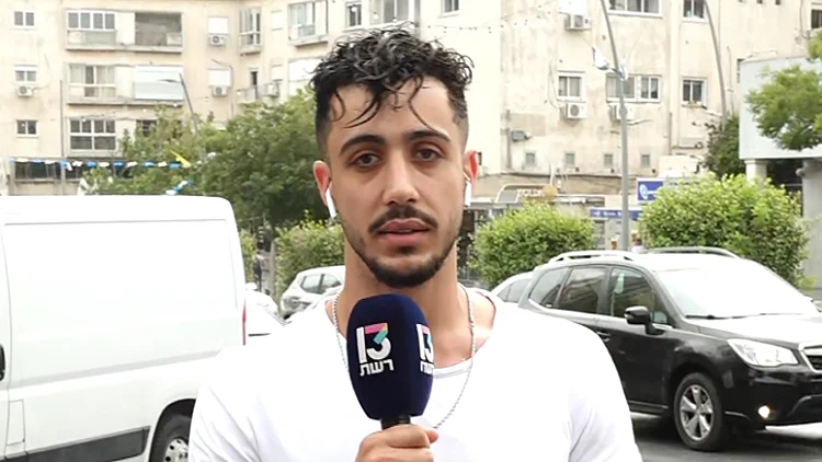 "הרגשתי שאני בסכנה": הלוחם שניצל מלינץ' בריאיון ראשון