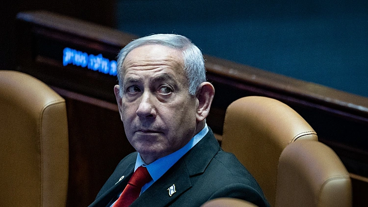 נתניהו מאשר שישראל מחמשת מיליציות בעזה: "זה רק טוב"