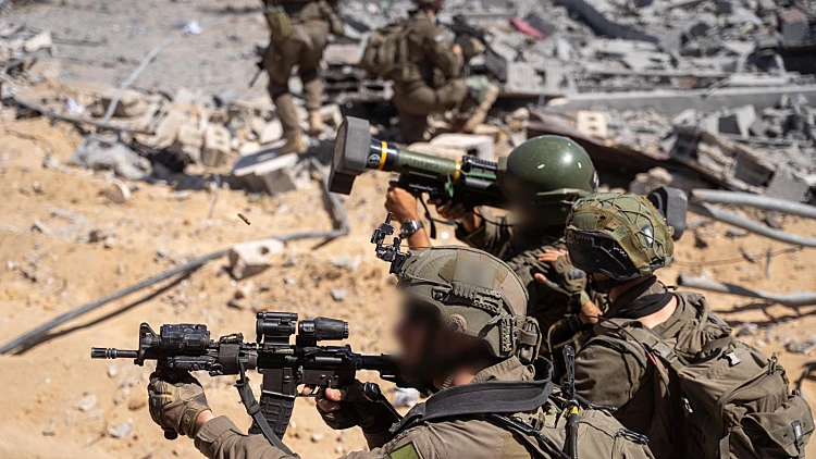 משרד הבריאות בעזה: יותר מ-30 הרוגים בתקיפות ביממה האחרונה